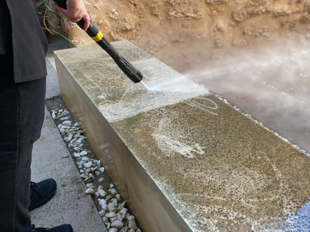 Pressure Washing Brick in Calvert City, KY