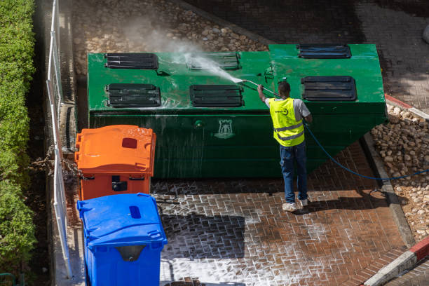 Why Choose Our Certified Pressure Washing Experts for Your Project Needs in Calvert City, KY?